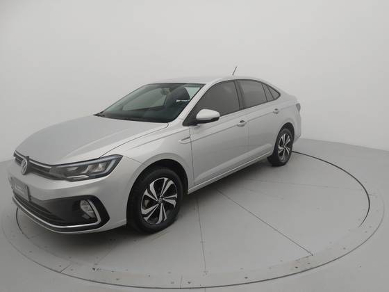 VOLKSWAGEN VIRTUS 1.0 200 TSI COMFORTLINE AUTOMÁTICO